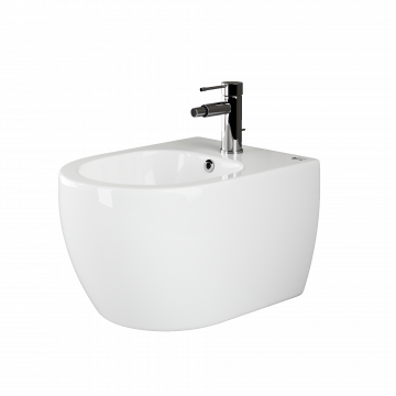 Биде подвесное Ceramica Nova Play CN3002